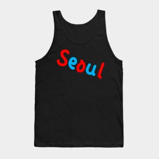 SEOUL Tank Top